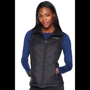 Columbia Women's Heavenly Water Resistant Insulated Vest
